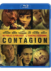 Contagion |   Blu-Ray